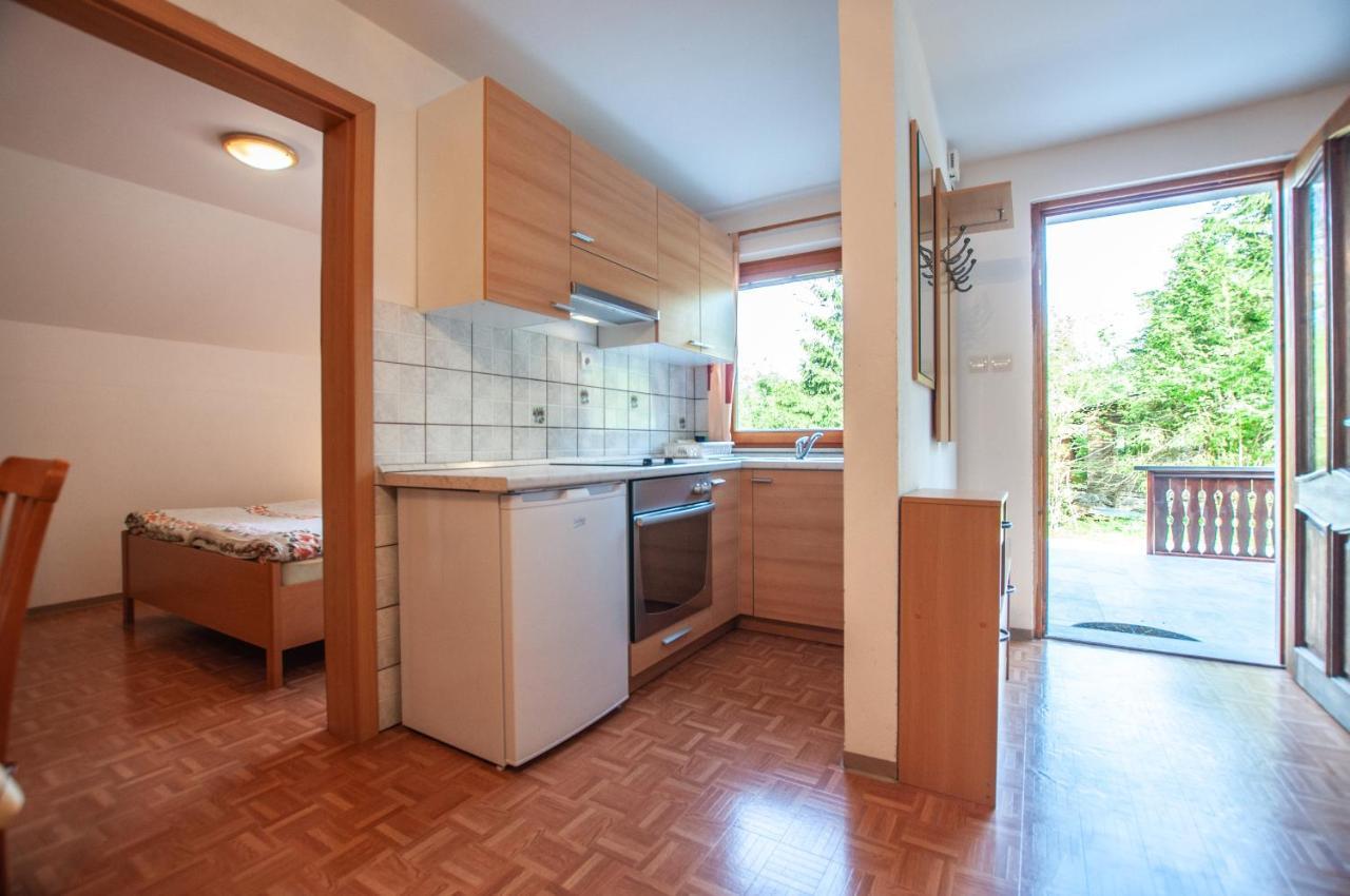 Bohinj Star Apartments Luaran gambar