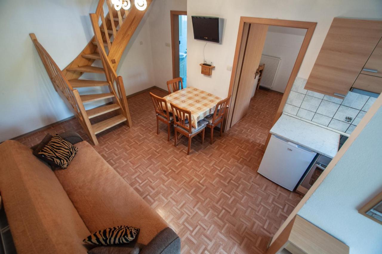Bohinj Star Apartments Luaran gambar