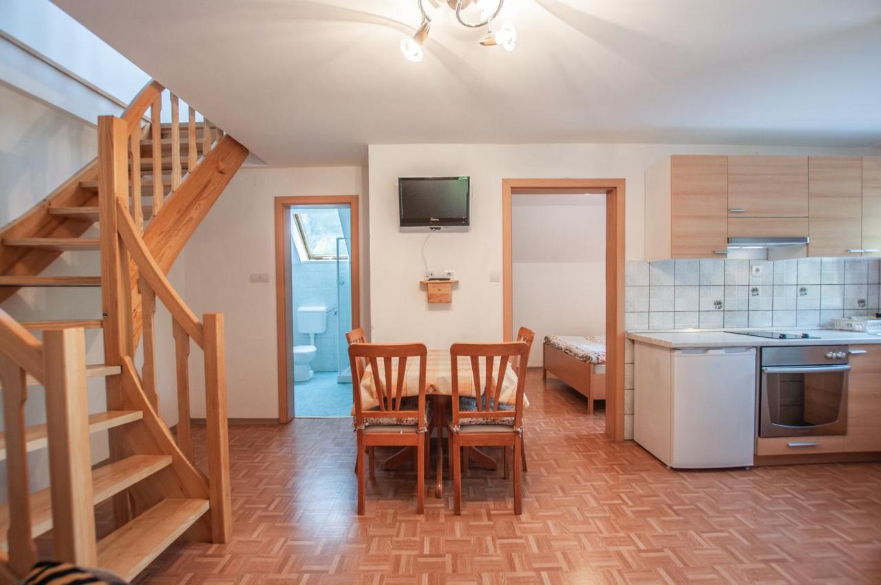 Bohinj Star Apartments Luaran gambar