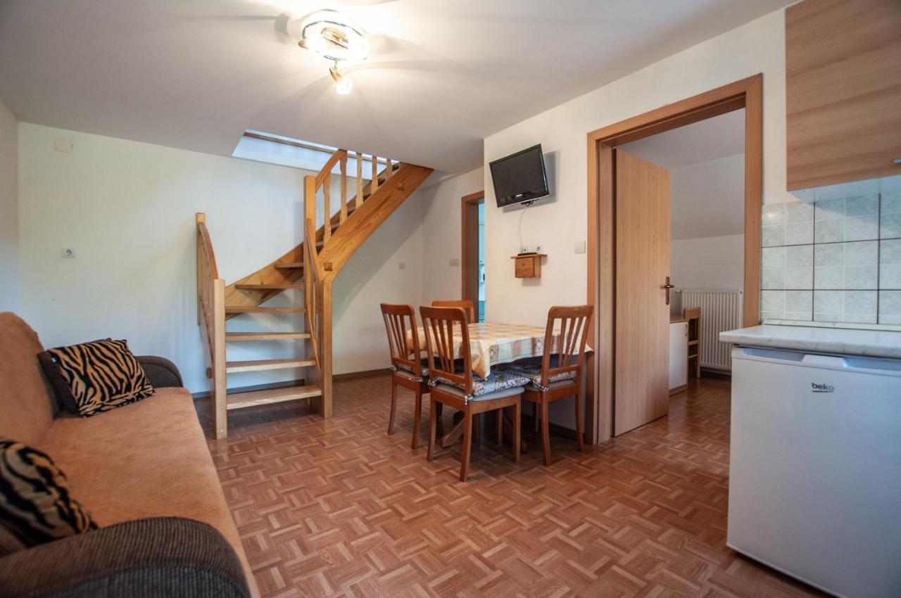 Bohinj Star Apartments Luaran gambar