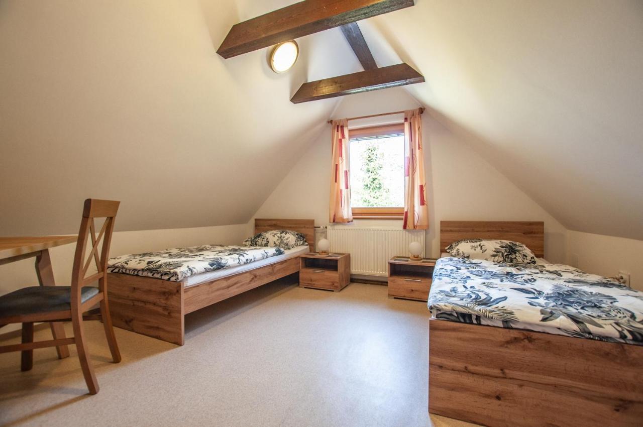 Bohinj Star Apartments Luaran gambar