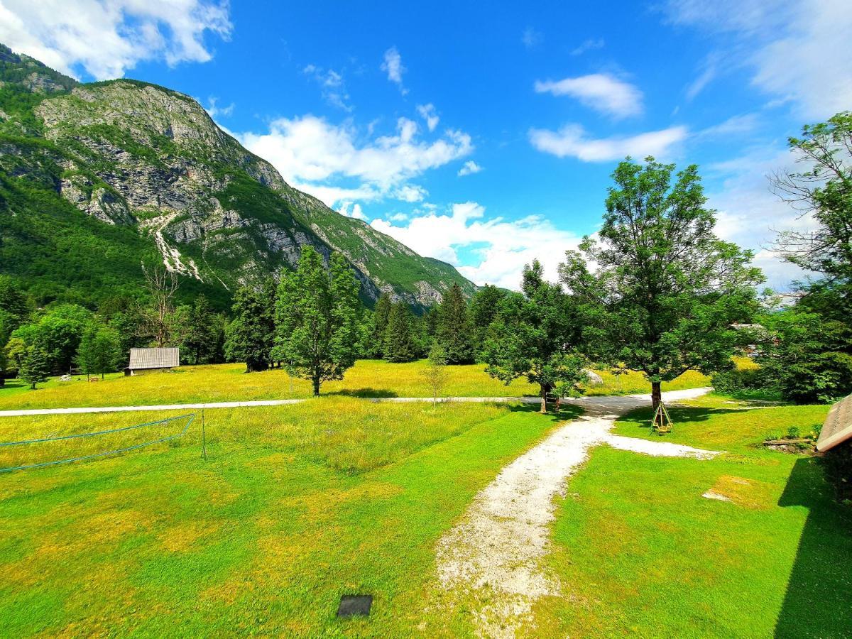 Bohinj Star Apartments Luaran gambar