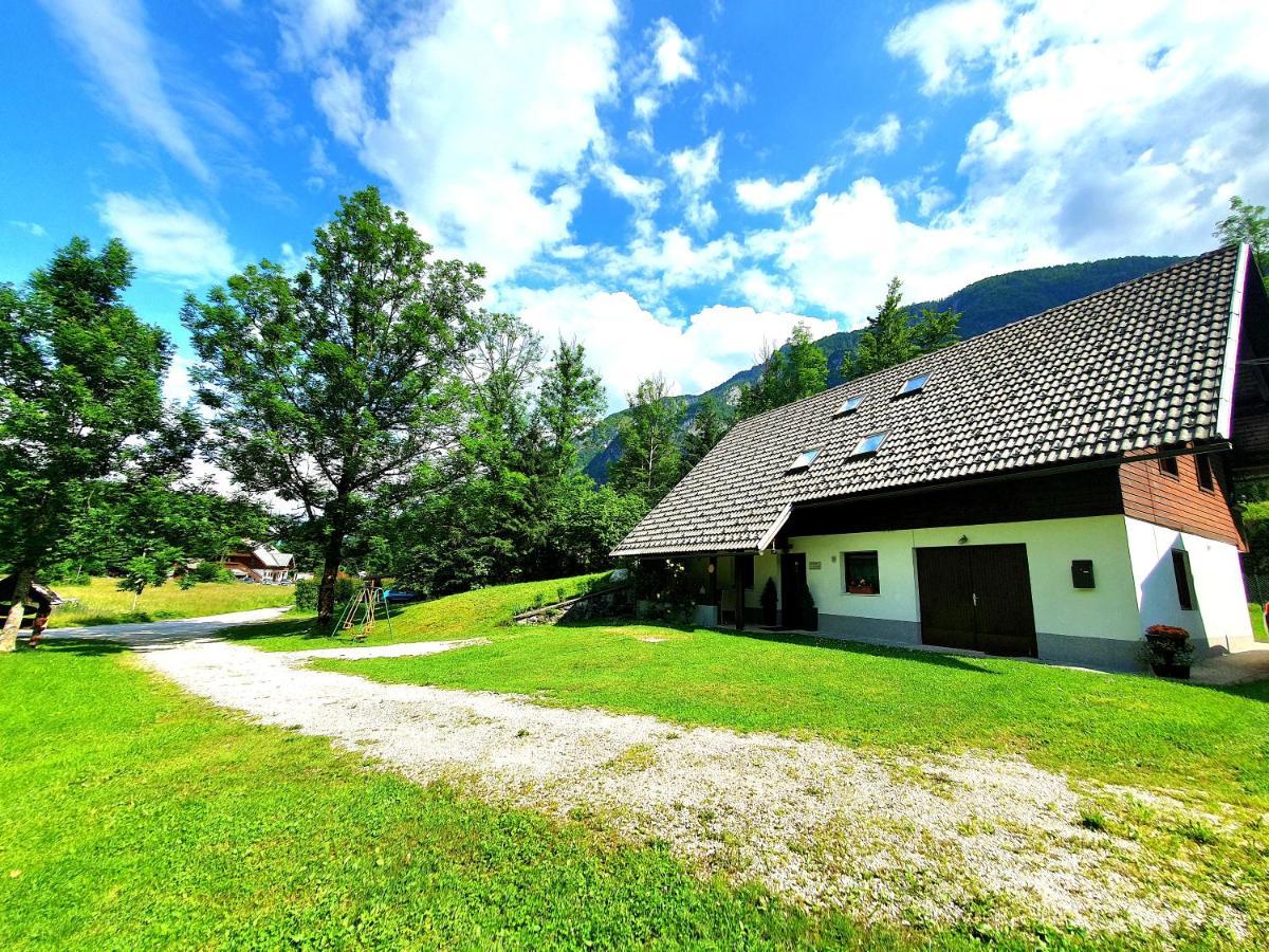 Bohinj Star Apartments Luaran gambar