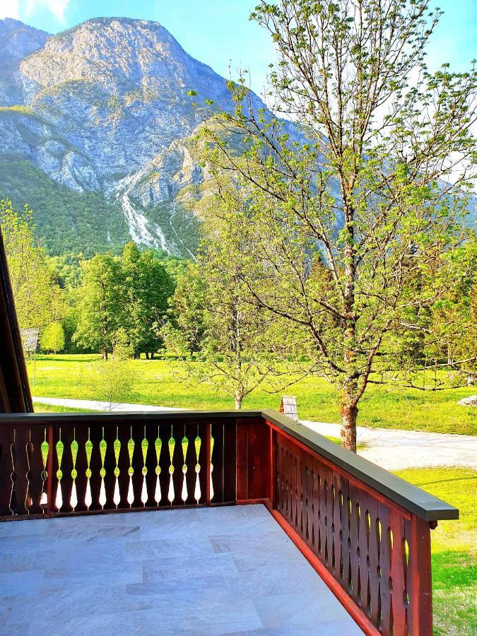Bohinj Star Apartments Luaran gambar