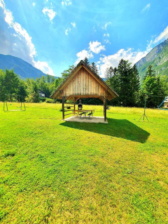 Bohinj Star Apartments Luaran gambar