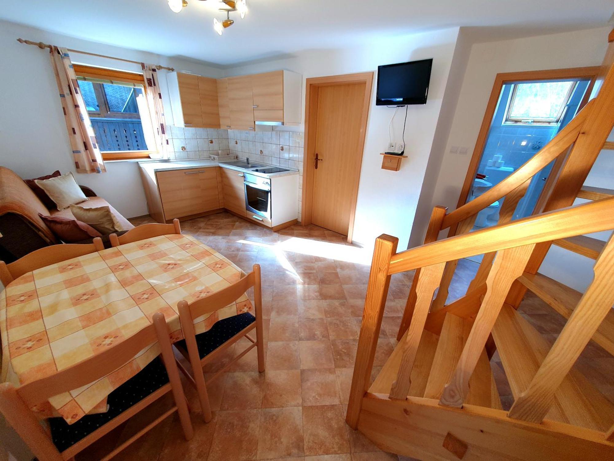 Bohinj Star Apartments Luaran gambar